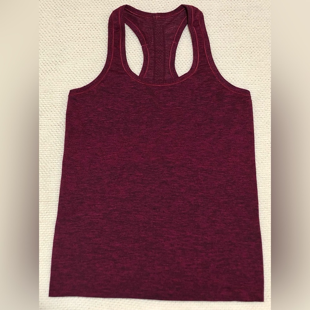 Lululemon Swiftly Tech Racerback Tops - Picture 4 of 8